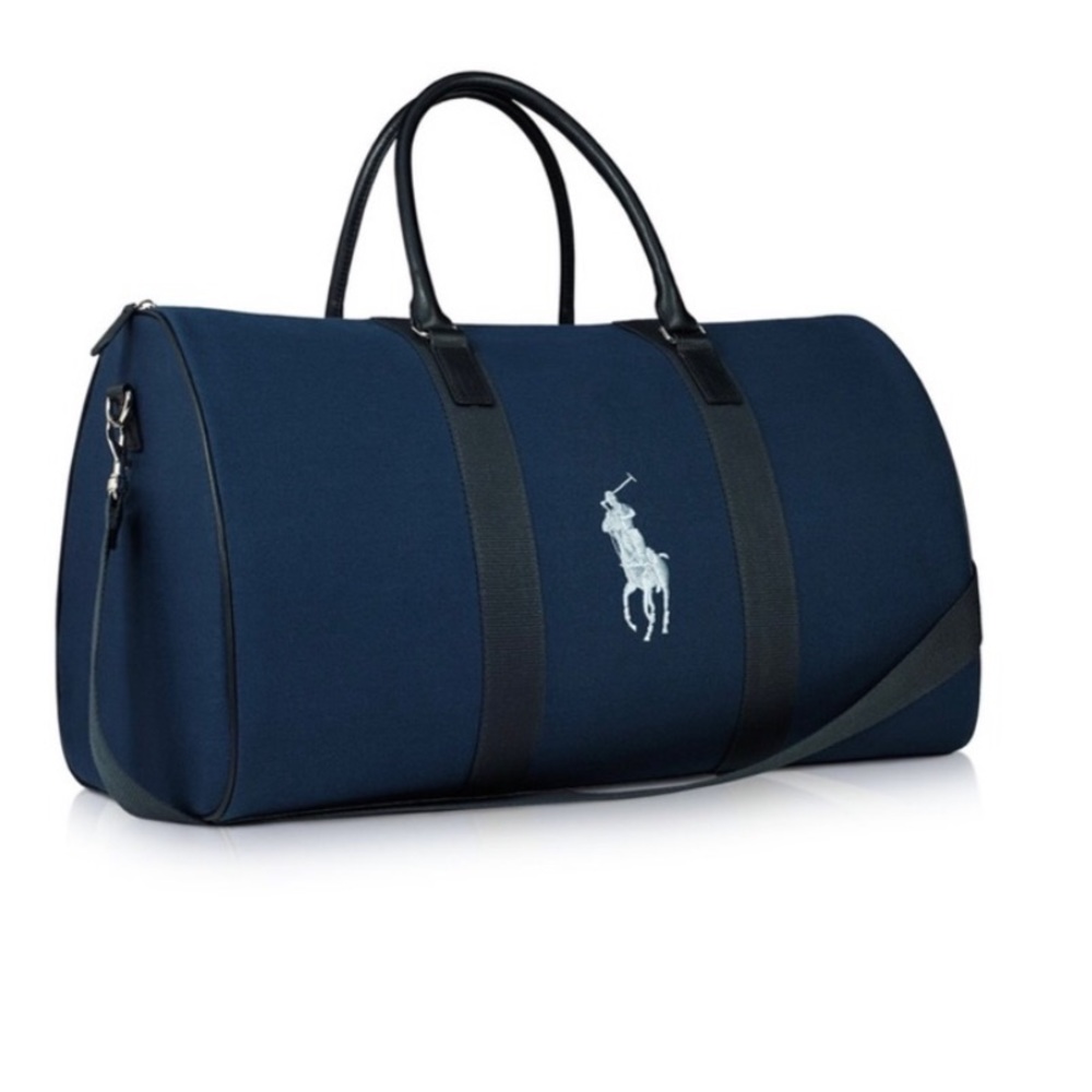 Ralph Lauren Duffle bag authentic.